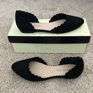 Restricted D’orsay Flats